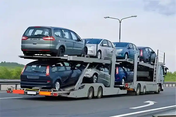 玉环轿车托运查询