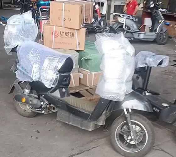 玉环电动车托运